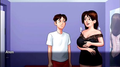 The Quiet Became the New Normal—Step Mom (18+)