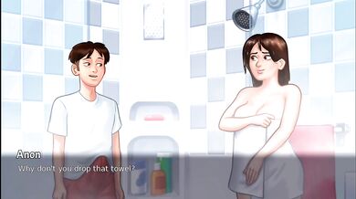 The Quiet Became the New Normal—Step Mom (18+)