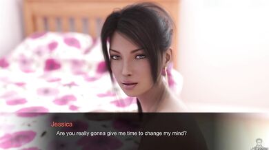 LUST THEORY #254 • Season 2 • Adult Visual Novel Gameplay