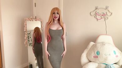 HOT SKIMS DRESS BIMBO