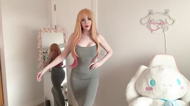 HOT SKIMS DRESS BIMBO