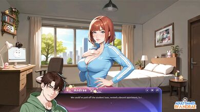 EP1: My Waifu's Stream is Going Viral Gameplay