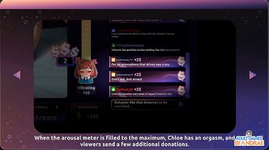 EP1: My Waifu's Stream is Going Viral Gameplay
