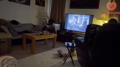 Sneaking Around With stepMom - Taboo POV Blowjob