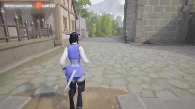The demoness fucked the witch girl and filled her tank with mana. WOW 3D