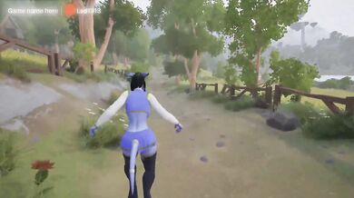 The demoness fucked the witch girl and filled her tank with mana. WOW 3D