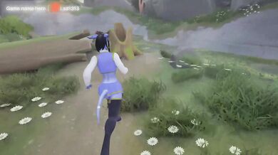 The demoness fucked the witch girl and filled her tank with mana. WOW 3D