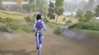 World of Warcraft: Sperm Road. 3D Hentai Game