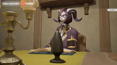 World of Warcraft: Sperm Road. 3D Hentai Game