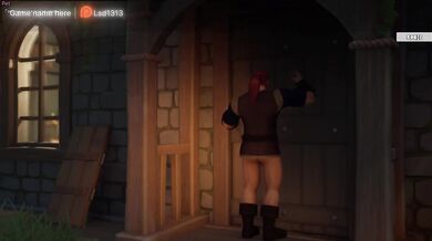 The demoness fucked the witch girl and filled her tank with mana. WOW 3D. part 2