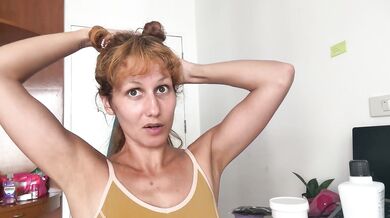 That's how you bleach your hair