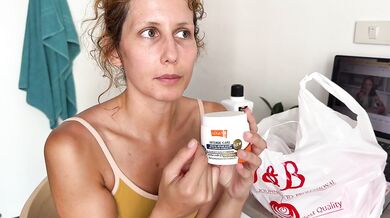 Haul of the products I bought