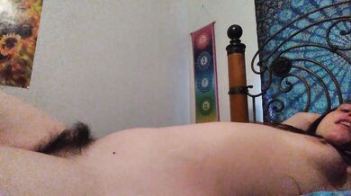 Listening to DJ PinkMoonLust Rap Songs while Playing Nintendo Naked and Hairy Onlyfans Girl