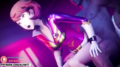 Kpop Girls Make Hot Gangbang Battle \ Hottest Animation Hentai 60fps