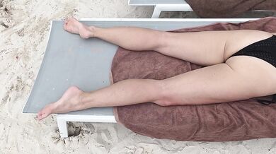 Catching Some Rays On Spring Break In The Dominican Republic