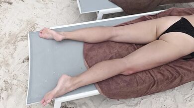 Catching Some Rays On Spring Break In The Dominican Republic