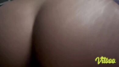 Sexy Latina with a big ass makes me cum fast