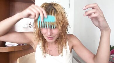 Revelation of my new look