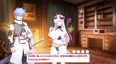 【H GAME】Open At NineHアニメーション ポリカ編① エロアニメ｜アナル｜Hentai｜Anime
