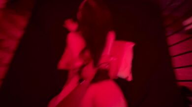 Latina wh0re let me cum inside her without a condom-POV