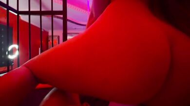 Latina wh0re let me cum inside her without a condom-POV