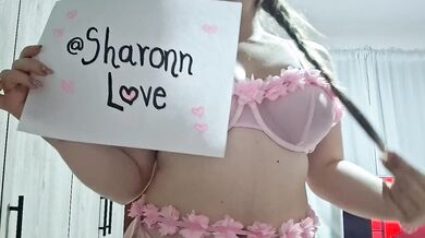 Shy, pink and anonymous: My first video here
