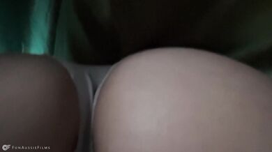 Stepsister Nasty Dutch Oven Farting POV