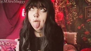 Je baise M3treSluggy en vêtements Pornhub officiels - elle est trempée