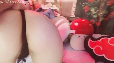 Je baise M3treSluggy en vêtements Pornhub officiels - elle est trempée