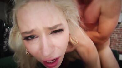 Kiara Lord Squirts Multiple Times from Her Tight Pussy After Being Fucked Hard