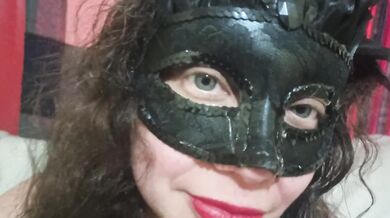 compilation of sensual modeling, seduction, sexy masked