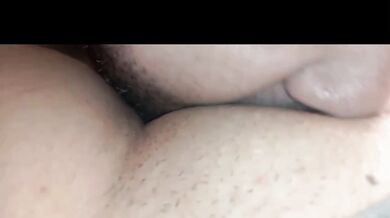 sucking my wife's pussy a lot