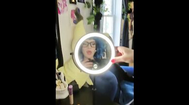 BANNED FROM TIKTOK #27 | Lavender Thief | Nude Tiktok