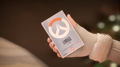 Mercy Chrismas Fuck with empired Condoms