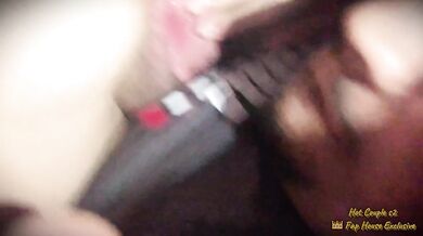 Couple masters 69 with fierce redhead passion