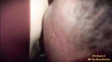 Couple masters 69 with fierce redhead passion