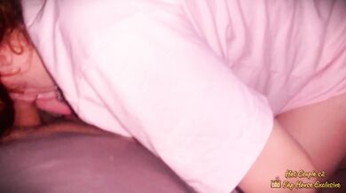 Couple masters 69 with fierce redhead passion