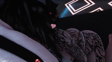 Catgirl wants cum on her face - POV - Face Tracking