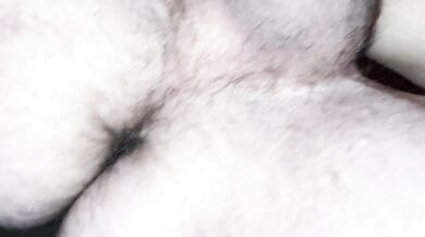 Sexo casero pareja española real