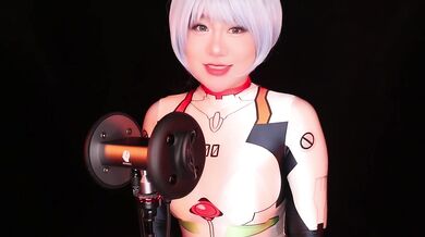 ASMR Fantasy Girl Help You Relax in Your Dream Role Play | Ear Eating and Mouth Sound