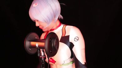 ASMR Fantasy Girl Help You Relax in Your Dream Role Play | Ear Eating and Mouth Sound