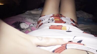despues de un largo dia de trabajo quiero masturbarme y descansar