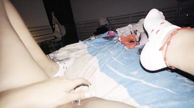 despues de un largo dia de trabajo quiero masturbarme y descansar