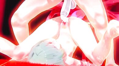Wuthering Waves - Phrolova Hardcore Sex Scene | Creampie & Squirting | 3D Hentai Animation