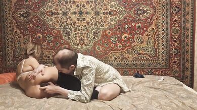 Man fuck beautiful Russian girl anal dildo homemade amateur