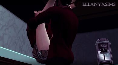 I CHEATED WITH MY BESTFRIEND'S HUSBAND BEHIND THEIR BACKS (TheSims4)