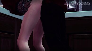 I CHEATED WITH MY BESTFRIEND'S HUSBAND BEHIND THEIR BACKS (TheSims4)