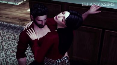 I CHEATED WITH MY BESTFRIEND'S HUSBAND BEHIND THEIR BACKS (TheSims4)