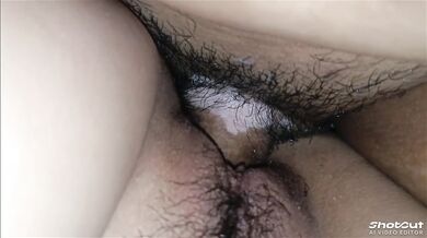 Dripping creampie