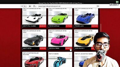 How Rich Is Sofia in GTA Online…? House + Cars Revealed